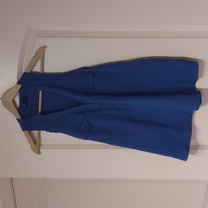 Nice button tank top